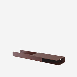 Folded Shelf Platform