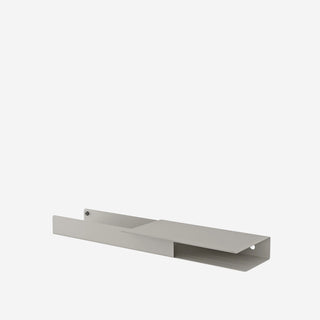 Folded Shelf Platform