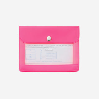 General Purpose Case A7 Neon Pink