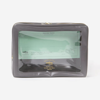 Packing Pouch L Grey