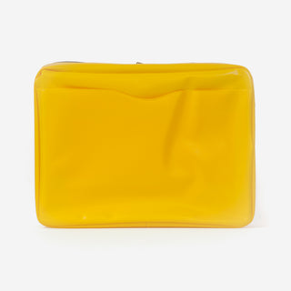 Packing Pouch L Yellow