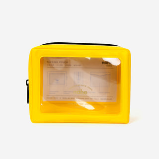 Packing Pouch XS Yellow