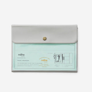 Travel Organizer Light Grey