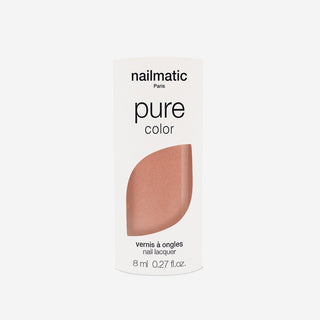 Britany - Pearly Beige Pure Color Nagellack