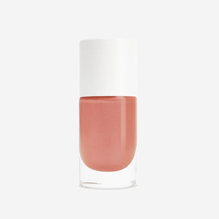 Luisa - Pearly Pink Beige Pure Color Nail Polish