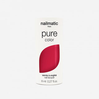 Pamela - Vintage Red Pure Color Nail Polish