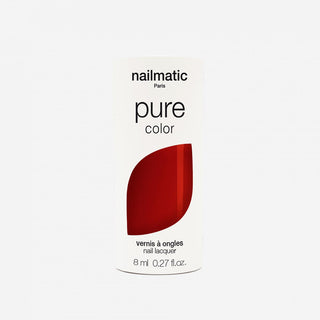 Petra - Red Pure Color Nail Polish