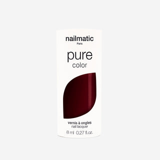 Yale - Chocolate Brown Pure Color Nagellack