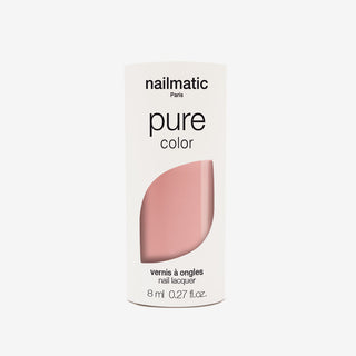 Billie - Soft Pink Pure Color Nail Polish