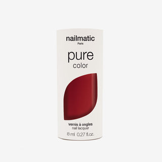Marilou - Brick Red Pure Color Nail Polish