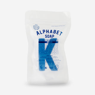 Alphabet Soap