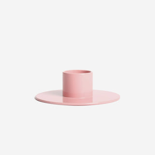 POP candle holder light pink