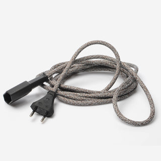 Extension cable Gray Suite – with textile cable