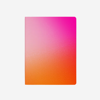 Notizbuch Colour Clash L Burn