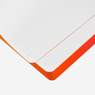 Notizbuch Colour Clash L Burn