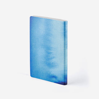 Notebook Flow Blue Lake M