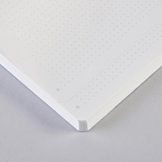 Notizbuch Flow Blue Lake M