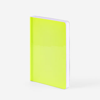 Notebook Candy S Neon Yellow