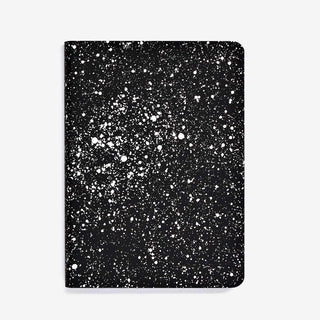 Notebook Graphic L Milky Way