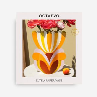Paper Vase Elysia