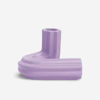 Templo Candle Holder Lilac – Candle holder