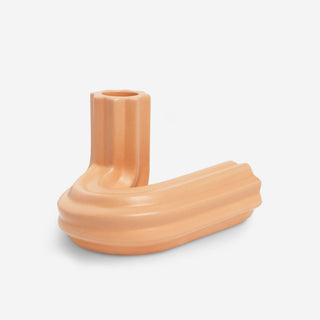Templo Candle Holder Tangerine – Candle holder