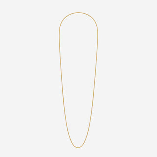 Sacha Necklace Gold Plated Silver