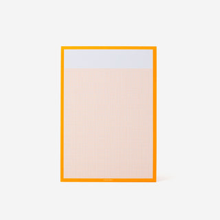 Notizblock Neon