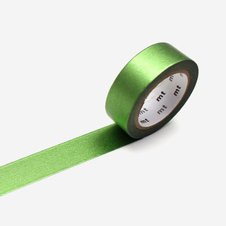 Yellow Green High Brightness Masking Tape