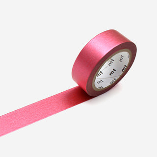 Red High Brightness Masking Tape