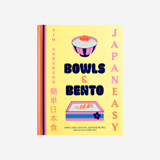 JAPAN EASY Bowls &amp; Bento