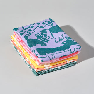 Kitchen Cats Geschirrtuch