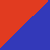 Orange/Coral - Blue