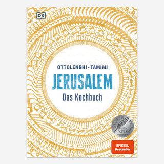 Ottolenghi Jerusalem. The Cookbook