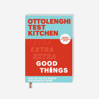 Ottolenghi Test Kitchen – Extra Good Things