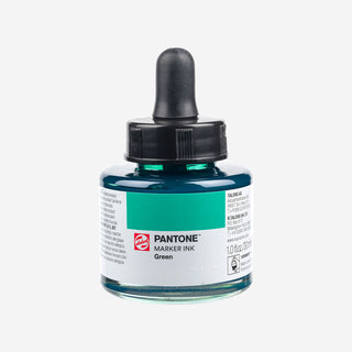 Marker-Tinte in Primary Colors