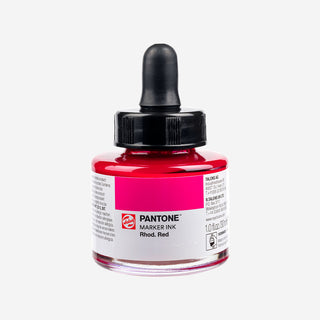 Marker-Tinte in Primary Colors