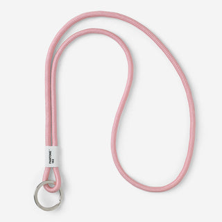 Pantone™ Light Pink 182 Schlüsselband Long