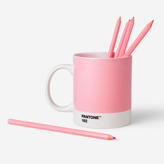 Pantone™ Porzellan-Tasse