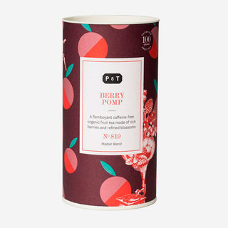 N° 819 Berry Pomp - Fruit mix