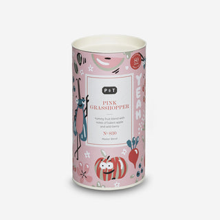 N° 830 Pink Grasshopper - Family Tea Blend