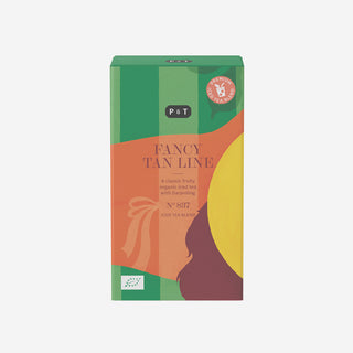 N° 837 Fancy Tan Line - Organic Iced Tea Blend