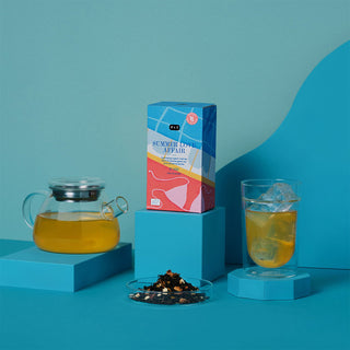 N° 836 Summer Love Affair - Organic Iced Tea Blend