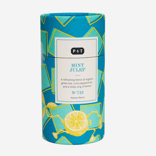 N° 715 Mint Julep - Green tea, lemon, mint