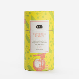 N° 818 Unter den Linden - Linden blossom, apple, elderberry tea