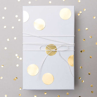 Sticker Dots Gold – various sizes