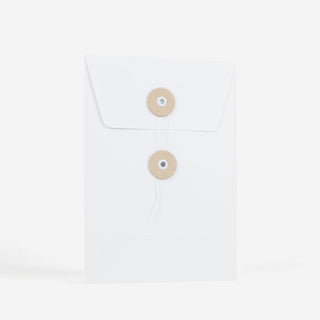 Envelope B6 - White