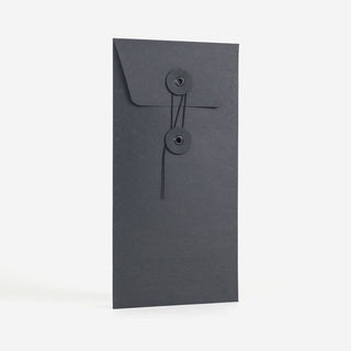 Envelope DL - Black