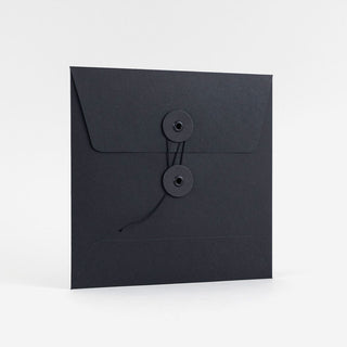 Envelope Q - Black