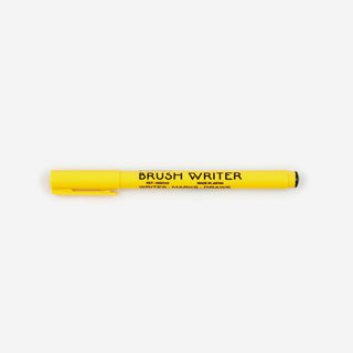 Brush Writer - Black